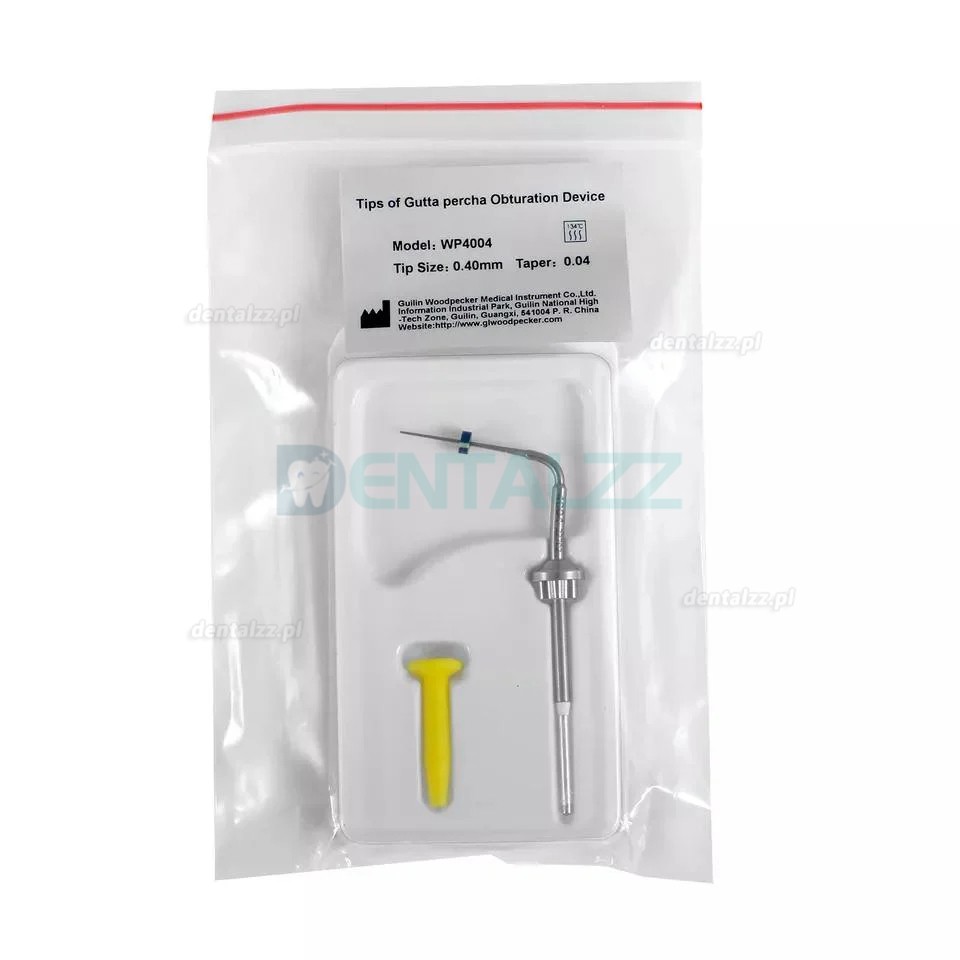 Końc&oacute;wka Grzewcza Gutta-Perka Woodpecker Fi-P 1 szt.